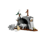 لگو سری سیتی مدل Arctic Explorer Science Lab Truck کد 60471
