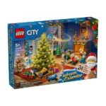 لگو سری سیتی مدل Advent Calendar 2025 کد 60475
