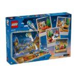 لگو سری سیتی مدل Advent Calendar 2025 کد 60475
