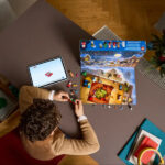 لگو سری سیتی مدل Advent Calendar 2025 کد 60475