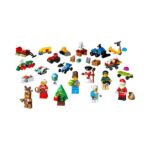 لگو سری سیتی مدل Advent Calendar 2025 کد 60475