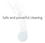 قرص شستشوی شیشه شیر نوزاد بیبی برزا Detergent Bottle Washer ( 120 عددی)
