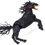 اکشن فیگور اسب ونوم Venom Horse