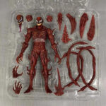 اکشن فیگور کارنیج Carnage برند S.H.Figuarts