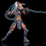 اکشن فیگور پریدیتور غارتگر Predator Clan Leader برند نکا