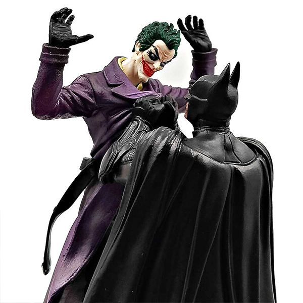 فیگور بتمن جوکر Batman vs Joker بزرگ کد 14740