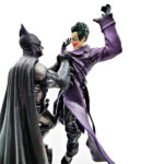 فیگور بتمن جوکر Batman vs Joker بزرگ کد 14740