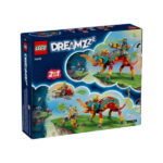 لگو سری دریمز مدل Mateo's Fire Chameleon کد 71492