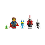 لگو سری دریمز مدل Mateo's Fire Chameleon کد 71492