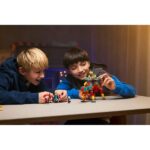 لگو سری دریمز مدل Mateo's Fire Chameleon کد 71492