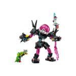 لگو سری دریمز مدل Mateo vs. Cyber Brain Mech کد 71495