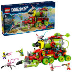 لگو سری دریمز مدل Mateo's Spray Paint Truck کد 71499