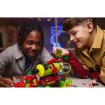 لگو سری دریمز مدل Mateo's Spray Paint Truck کد 71499