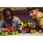 لگو سری دریمز مدل Mateo's Spray Paint Truck کد 71499