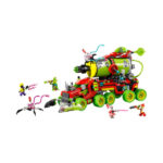 لگو سری دریمز مدل Mateo's Spray Paint Truck کد 71499