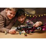 لگو سری دریمز مدل Nightmare Shark Submarine کد 71500