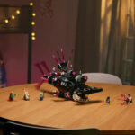 لگو سری دریمز مدل Nightmare Shark Submarine کد 71500