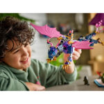لگو سری نینجاگو مدل Rontu the Master Dragon کد 71842
