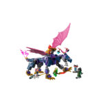 لگو سری نینجاگو مدل Rontu the Master Dragon کد 71842