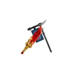 لگو سری نینجاگو مدل Rogue's Mech Dragon Rider کد 71843