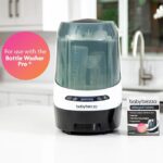 قرص شستشوی شیشه شیر نوزاد بیبی برزا Detergent Bottle Washer ( 120 عددی)