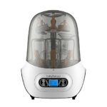 دستگاه استریل و خشک‌کن بیبی برزا (Baby Brezza Sterilizer Dryer)