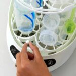 قرص شستشوی شیشه شیر نوزاد بیبی برزا Detergent Bottle Washer ( 120 عددی)