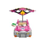 لگو سری سوپرماریو مدل Mario Kart – Wario & King Boo کد 72038