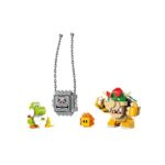 لگو سری سوپر ماریو مدل Mario Kart – Bowser's Castle کد 72039