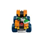 لگو سری سوپر ماریو مدل Mario Kart – Bowser's Castle کد 72039