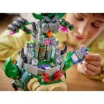 لگو سری سوپرماریو مدل Prince Florian & Castle Bowser کد 72042