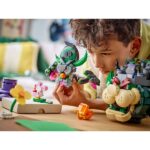 لگو سری سوپرماریو مدل Prince Florian & Castle Bowser کد 72042