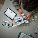 لگو سری استاروارز مدل Rebel U-Wing Starfighter کد 75399
