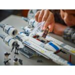 لگو سری استاروارز مدل Rebel U-Wing Starfighter کد 75399