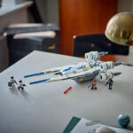 لگو سری استاروارز مدل Rebel U-Wing Starfighter کد 75399