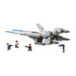 لگو سری استاروارز مدل Rebel U-Wing Starfighter کد 75399