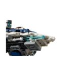 لگو سری استاروارز مدل Plo Koon's Jedi Starfighter کد 75400