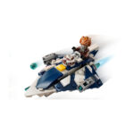 لگو سری استاروارز مدل Plo Koon's Jedi Starfighter کد 75400