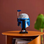 لگو سری استاروارز مدل Jango Fett Helmet کد 75408