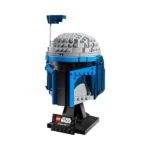 لگو سری استاروارز مدل Jango Fett Helmet کد 75408