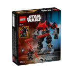 لگو سری استاروارز مدل Darth Maul Mech کد 75411