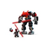 لگو سری استاروارز مدل Darth Maul Mech کد 75411