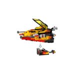 لگو سری استاروارز مدل The Force Burner Snowspeeder کد 75414