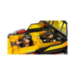 لگو سری استاروارز مدل The Force Burner Snowspeeder کد 75414
