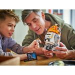 لگو سری استاروارز مدل Chopper Astromech Droid کد 75416