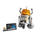 لگو سری استاروارز مدل Chopper Astromech Droid کد 75416