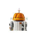 لگو سری استاروارز مدل Chopper Astromech Droid کد 75416