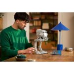 لگو سری استاوارز مدل AT-ST Walker کد 75417