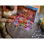 لگو سری استاروارز مدل Advent Calendar 2025 کد 75418