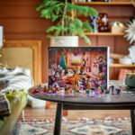 لگو سری استاروارز مدل Advent Calendar 2025 کد 75418